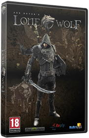 Joe Dever's Lone Wolf HD Remastered - Box - 3D Image