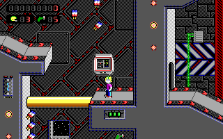 Commander Keen 9: Battle of the Brains