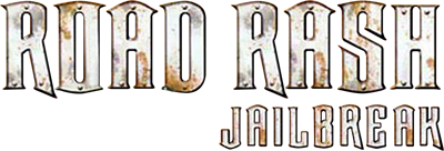 Road Rash: Jailbreak - Clear Logo Image
