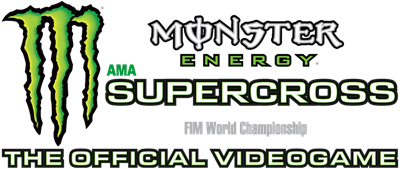 Monster Energy Supercross: The Official Videogame - Clear Logo Image