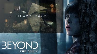 Heavy Rain & Beyond: Two Souls Collection - Screenshot - Gameplay Image