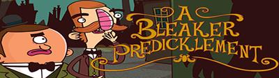 Adventures of Bertram Fiddle: Episode 2: A Bleaker Predicklement - Arcade - Marquee Image