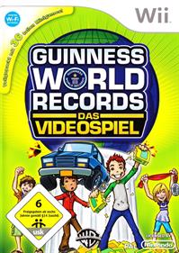 Guinness World Records: The Videogame - Box - Front Image