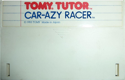 Car-Azy Racer - Cart - Front Image