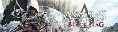 Assassin's Creed IV: Black Flag - Arcade - Marquee Image