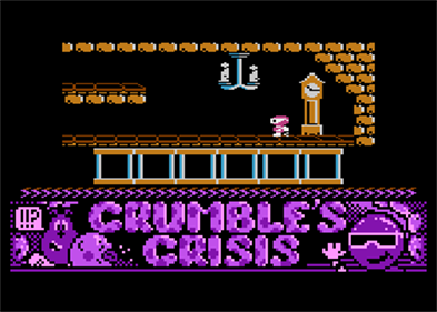 Crumble's Crisis - Screenshot - Gameplay Image