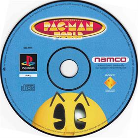 Pac-Man World - Disc Image