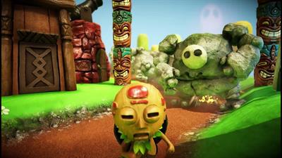 PixelJunk Monsters 2 - Screenshot - Gameplay Image