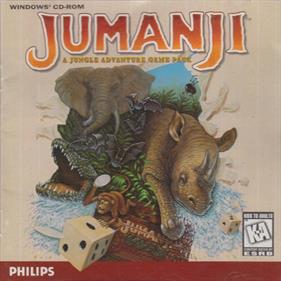 Jumanji - Box - Front Image