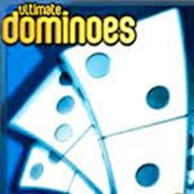 Ultimate Dominoes  - Box - Front Image