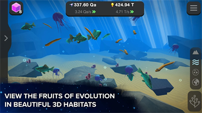 Cell to Singularity: Evolution Never Ends - Screenshot - Gameplay Image