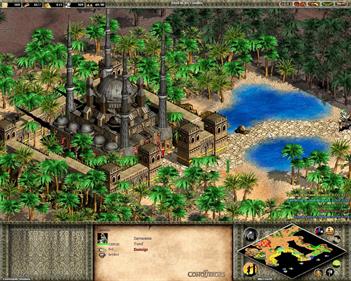 Age of Empires II: Gold Edition - Screenshot - Gameplay Image