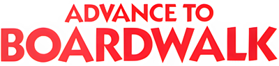 Advance to Boardwalk - Clear Logo Image