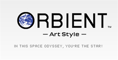 Art Style: Orbient - Screenshot - Game Title Image