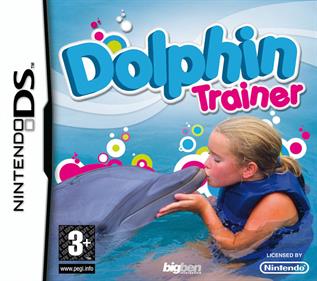 Dolphin Trainer - Box - Front Image