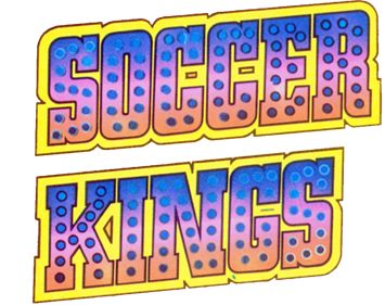 Soccer Kings - Clear Logo Image