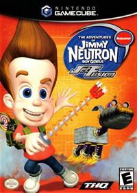 The Adventures of Jimmy Neutron: Boy Genius: Jet Fusion
