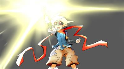 Boktai 2: Solar Boy Django - Fanart - Background Image