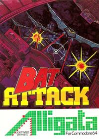 Bat Attack - Box - Front - Reconstructed Image