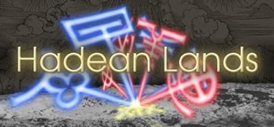 Hadean Lands - Banner Image