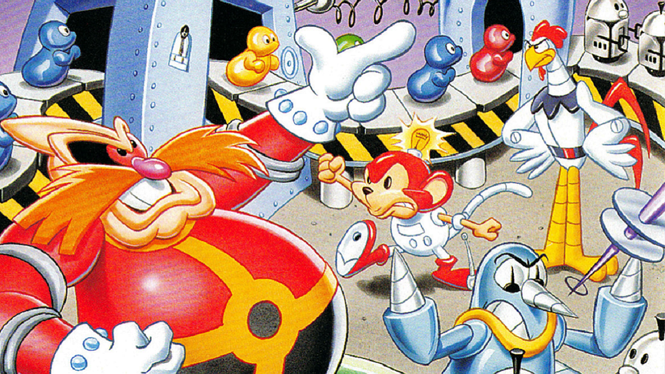 SEGA Genesis Classics Series 4