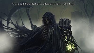 Shadowgate - Screenshot - Gameplay Image