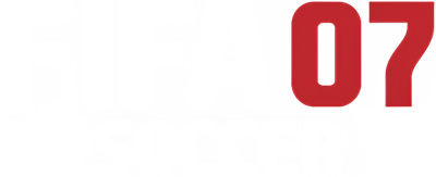 FIFA Soccer 07 - Clear Logo Image