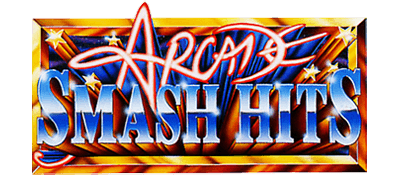 Arcade Smash Hits - Clear Logo Image