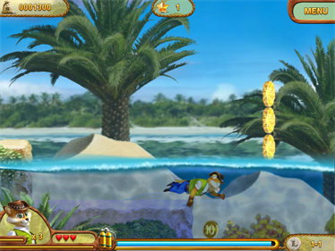 Alex Gordon - Screenshot - Gameplay Image