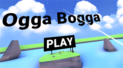 Ogga Bogga - Screenshot - Game Title Image