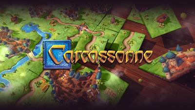 Carcassonne - Fanart - Background Image