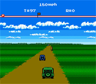 The Adventures of Bayou Billy - Screenshot - Gameplay Image