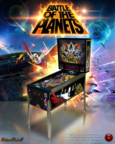Battle of the Planets