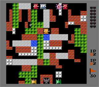 Tank 1990 - Screenshot - Gameplay Image