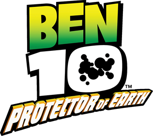 Ben 10: Protector of Earth - Clear Logo Image