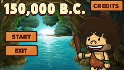 150,000 B.C. - Screenshot - Gameplay Image