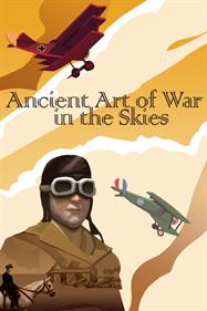 The Ancient Art of War in the Skies - Box - Front Image