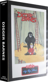 Digger Barnes - Box - 3D Image