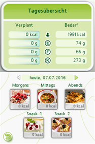 Besser Essen: Leben Leicht Gemacht - Screenshot - Gameplay Image