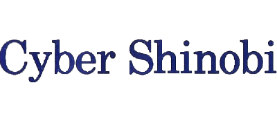 The Cyber Shinobi - Clear Logo Image