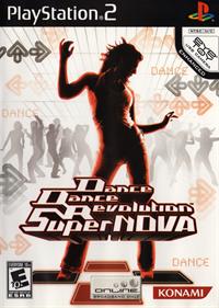 Dance Dance Revolution: SuperNOVA - Box - Front Image