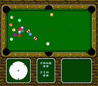 Break Time: The National Pool Tour - Screenshot - Gameplay Image