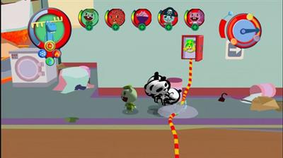 Happy Tree Friends: False Alarm - Screenshot - Gameplay Image