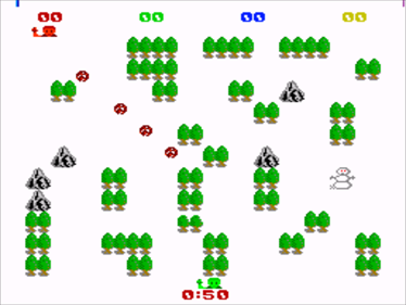 16 Bit XMAS 2012 - Screenshot - Gameplay Image
