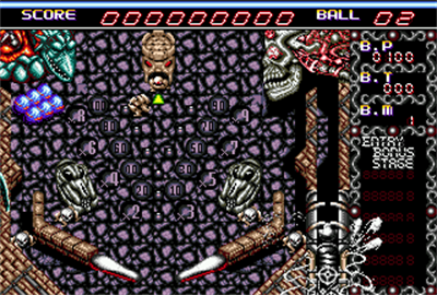 Dragon's Fury - Screenshot - Gameplay Image