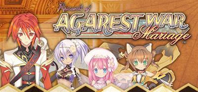 Record of Agarest War Mariage - Banner Image