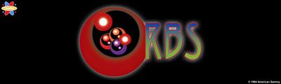 Orbs - Arcade - Marquee Image