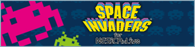 Space Invaders - Banner Image