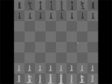 Chess (1995) - Screenshot - Game Title Image