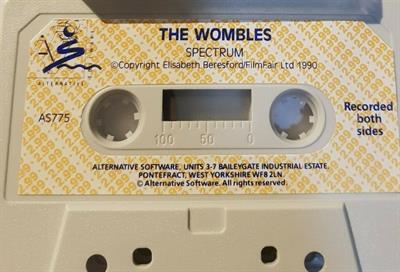 The Wombles - Cart - Front Image